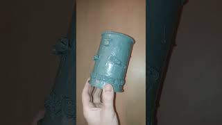 Eine Vase selber bauen diy [upl. by Emmeline]