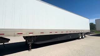 2019 Utility Dry Vans For Sale  Wallwork Truck Center  Fargo ND [upl. by Hyozo]