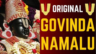 Govinda Namalu  Srinivasa Govinda Sri Venkatesa Govinda  Venkateswara Swamy Song  Bhakti [upl. by Gathers137]