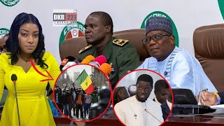 SalmaFall quot Sénégal Bagnouy Doundou Lou Meti CEDEAO Daf Gnou Setane CES Mognou Gueuneul quot [upl. by Khudari]