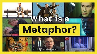 What is a Metaphor — 8 Ways to Create Meaning with Comparison [upl. by Oj702]