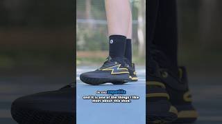 Wade FLASH⚡️Review en menos de 1 minuto basketballshoes review [upl. by Drida]