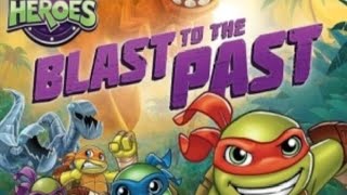 HalfShell Heroes Blast to the Past [upl. by Ras]