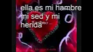 AY ES AMOR  con letra [upl. by Campy585]