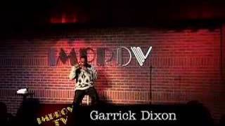 Garrick Dixon  The Improv [upl. by Mauer]