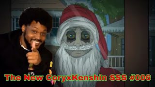 The New CoryxKenshin SSS 006  4 Creepy Christmas Horror Stories Animated [upl. by Aicilas]