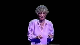 Elaine Stritch singing The Ladies Who Lunch in 2001 [upl. by Maillliw73]