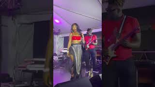 Rutshelle Guillaume  Rete La  LIVE  rutshelle rutshelleguillaume [upl. by Dickey]