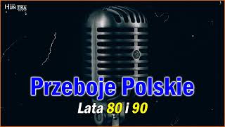 NAJLEPSZE PRZEBOJE LAT 9080 • NAJPOPULARNIEJSZE PIOSENKI Z LAT 9080 • SKŁADANKA HITÓW [upl. by Nikoletta]