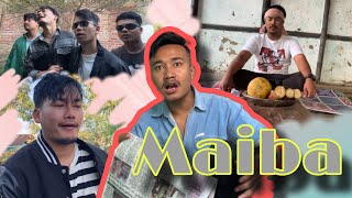 Maiba  Comedy series [upl. by Aihsatal]