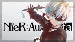 NieR Automata  История 9S 10 [upl. by Dehsar]