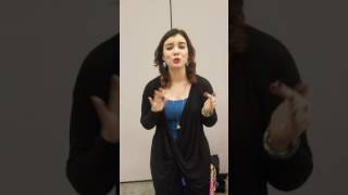 Meeting Cherami Leigh [upl. by Proudfoot]