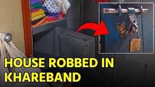 House Burgled In Khareband While Residents Were Out During Ganesh Celebrations  Goa365 TV [upl. by Donny]