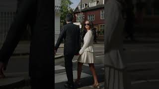 London Micro Wedding Trailer  Filmed on Sony FX3 [upl. by Eseneg]