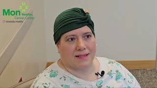 Mon Health Preston Memorial Hospital Infusion Center  Tamara Farling  In her own words [upl. by Noland281]