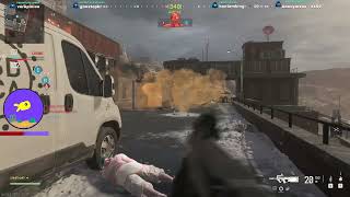 MW3  Sometimes I can hit shots lol [upl. by Oiredised]