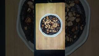 Minirecipe41இதுல கூட brownie செய்யலாமா❗😯bakingfoodytytshortsvideoytviralrecipecookingcook [upl. by Kopp]