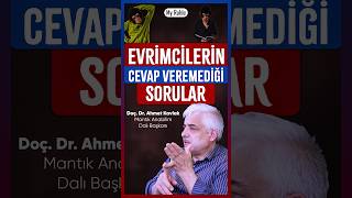 Evrimcilerin Cevap Veremediği Sorular  Doç Dr Ahmet Kavlak  My Rahle  short [upl. by Hasseman397]