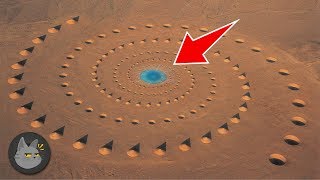 10 COSAS RARAS ENCONTRADAS EN DESIERTOS [upl. by Kelli]