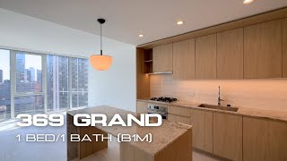 369 Grand  1 Bed1 Bath B1M  Chicago Luxury Apartments for Rent in River North [upl. by Lleuqar]