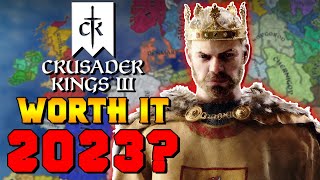 Crusader Kings 3 Worth it in 2023 DLC Buyers Guide [upl. by Amyaj]