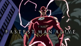 The Flash  The Fastest Man Alive [upl. by Bilbe]