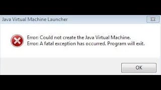 Son Oyuncu Java Virtual Machine Launcher Hatası Çözümü [upl. by Pfister195]