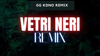 VETRI NERI  GG KDNO Remix [upl. by Vaules710]