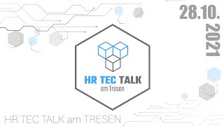 HR TEC TALK am TRESEN  28102021 [upl. by Rehpotsirc]