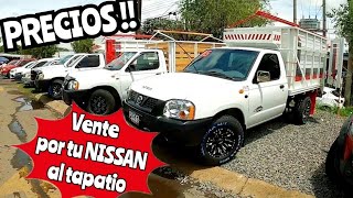 NISSAN estaquitas LAS MEJORES de Mexico precios usadas [upl. by Cigam]