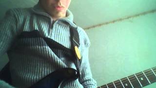 Kalinka guitar cover by BlackToneMW [upl. by Oicul]