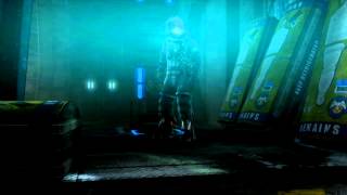 Dead Space 3  Part 3  TERRIFIED AND ALONE [upl. by Bowden164]