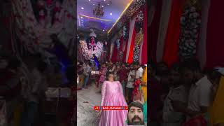 Badi Mahakali🕉️👣✨ jabalpurnavratri​ jabalpurkikali​ shortsviral​ navratri2024​ viralvideos [upl. by Carina]