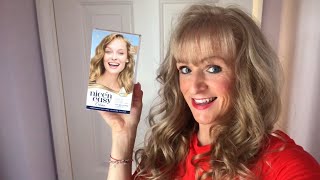 Hair Colour  Nice n Easy  DiY Hair Dye  8A Medium Ash Blonde  Review  Tutorial [upl. by Eizzil162]