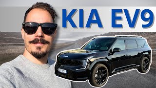 KIA EV9  Torvalla Edition [upl. by Enuj]