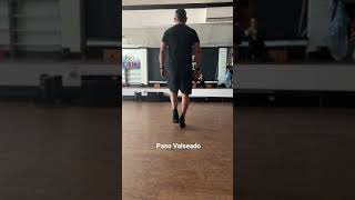 Tamaulipas Folklorico dance step tutorial Paso Valseado [upl. by Sokem]