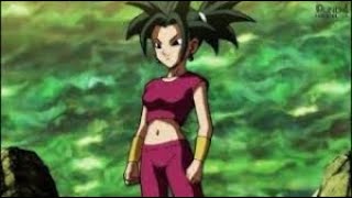 Goku vs Caulifla e Kale  AMV  REUP MAX STARK [upl. by Damali]