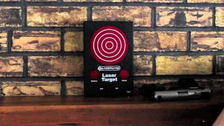 Review LaserLyte Laser Target [upl. by Paten]