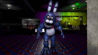 ESTE FNAF 1 FREE ROAM PERO MULTIJUGADOR ESTA LOCO  FNAF 1 DOOM [upl. by Ayekat]