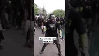 Wasukuma Wana Umoja Sana Aweso awapa pongezi sungusungu kwa Uzalendo [upl. by Aremahs]