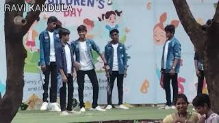 DEPAUL SCHOOL CHILDRENS DAY PROGRAM PART3 RAVIKANDULA depaulschool [upl. by Ylrae]