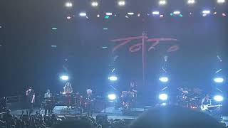 Toto  Africa  Live in Paris 11072024 [upl. by Iggam]