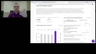 JCR and Journal Impact Factors [upl. by Stempson]