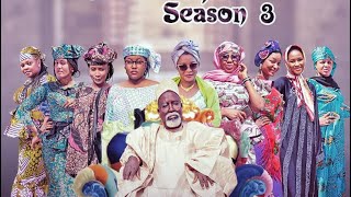 GIDAN BADAMASI SEASON 3 EPISODE 12 MijinyawaDankwamboHadiza GabonNaburaskaUmmaShehuFalaluDorayi [upl. by Endo]