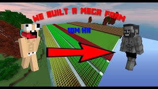 New Farm Makes 10Mhr l Skyblock Guide Ep 2 [upl. by Dory]