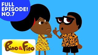 What is a Griot  Bino and Fino Full Episode 7  Kids Learning Video [upl. by Jehovah]