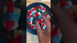 Creative Rice Krispie Sushi Fun amp Easy NoBake Recipe [upl. by Ogdon]