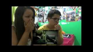 MYNAME  Baby im sorry MV REACTION [upl. by Yleen]