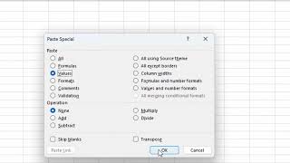 How To Fix You Can’t Change Part Of An Array Error In MS Excel [upl. by Annahahs]