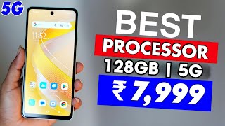 TOP 5 BEST PHONE UNDER 8000 in 2024  2024 best phone under 8000 [upl. by Sonny]